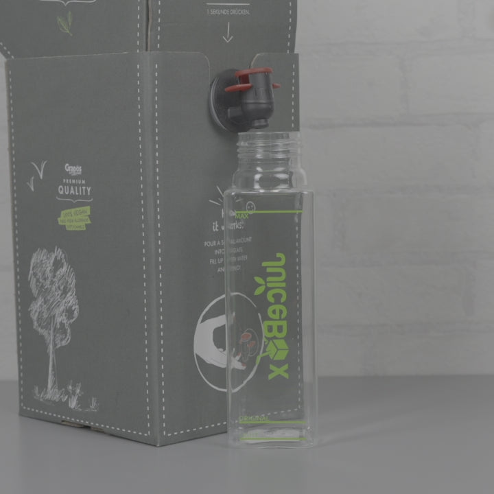 JuiceBox_Dosierungsflasche_Abzapfen_Regular