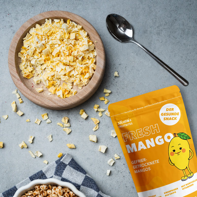FruitBites Fresh Mango
