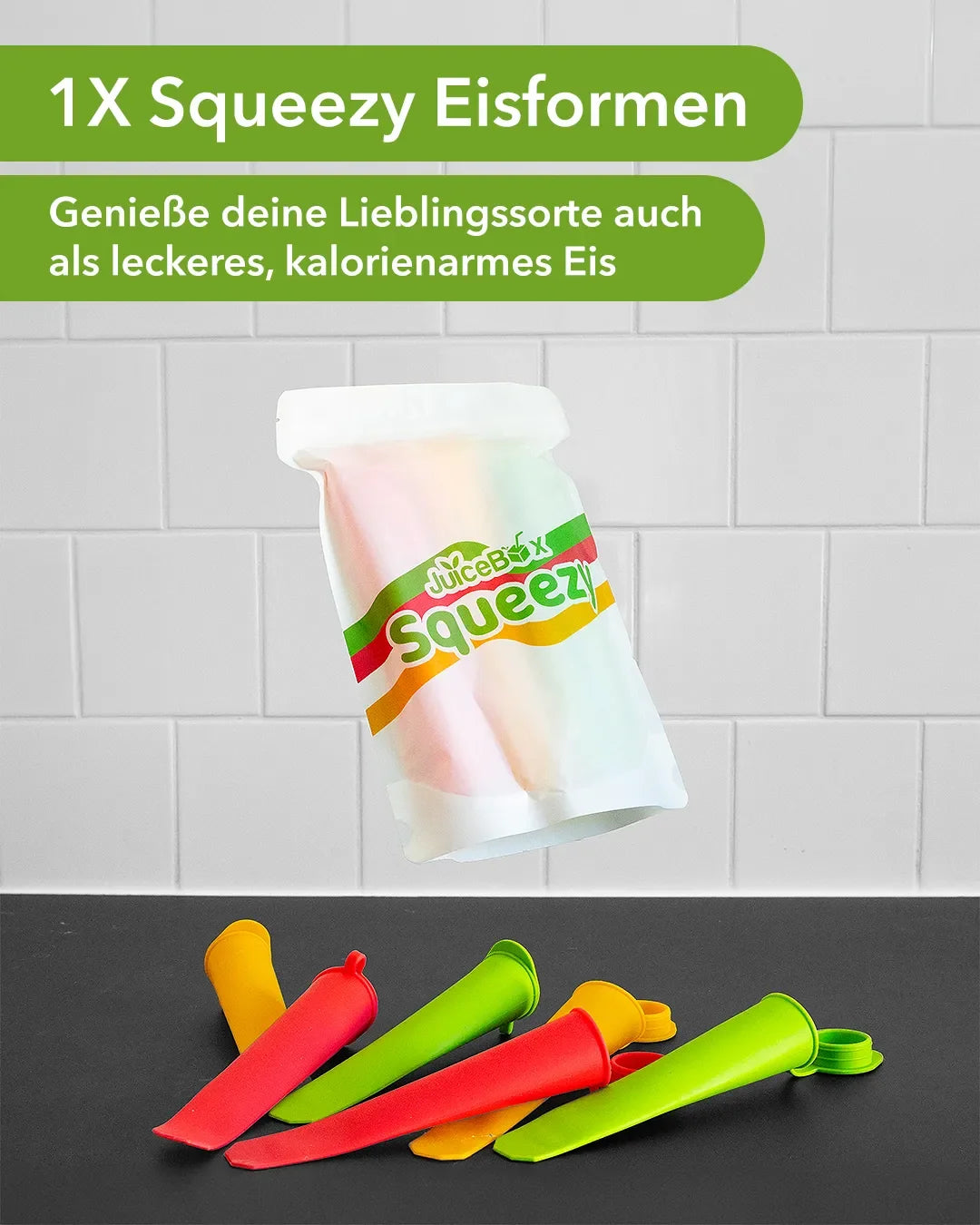 JuiceBox™ Limited Compleetpakket