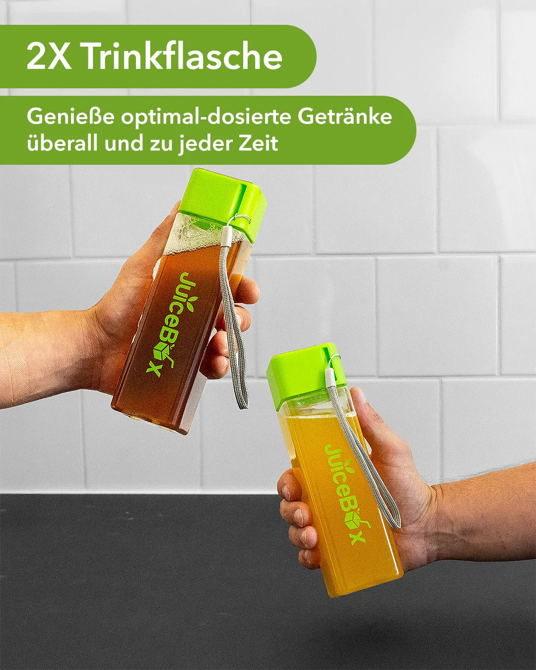 JuiceBox™ Limited Compleetpakket